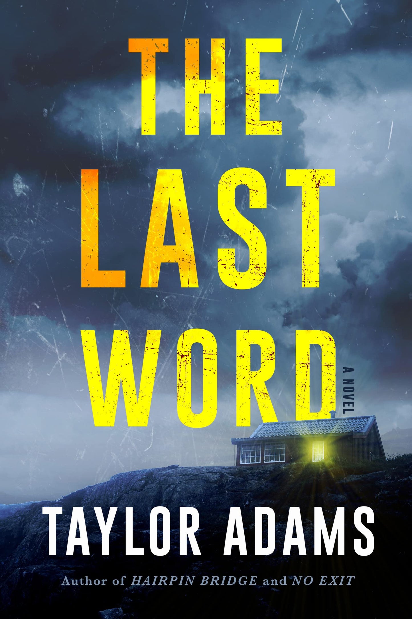 Last Word book cover