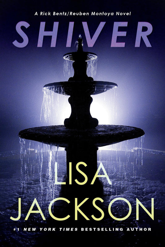 Shiver book cover