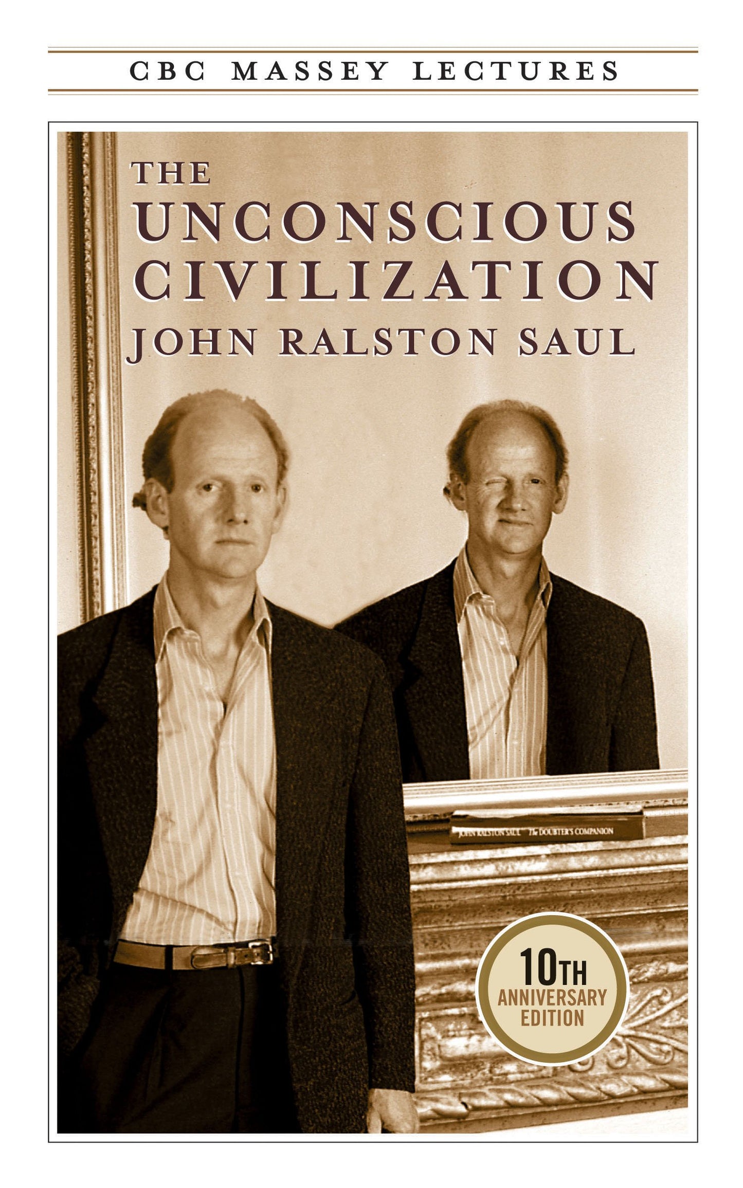 Unconscious Civilization book cover