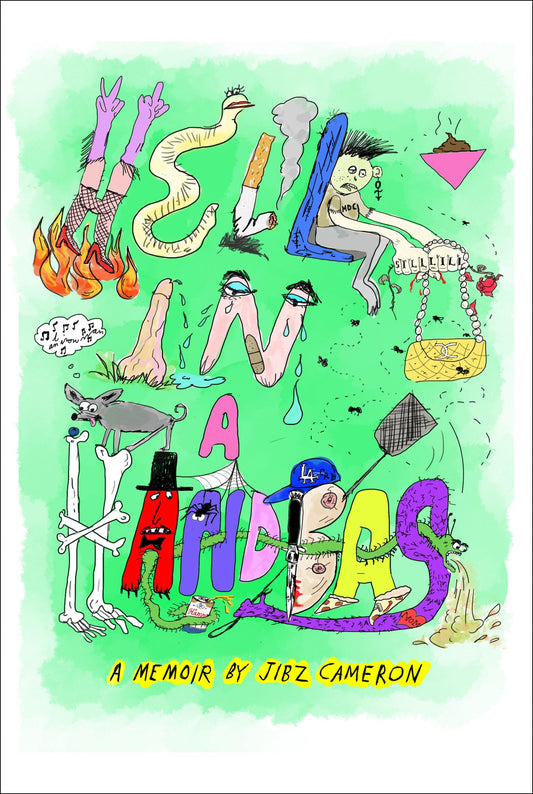 Hell in a Handbag book cover