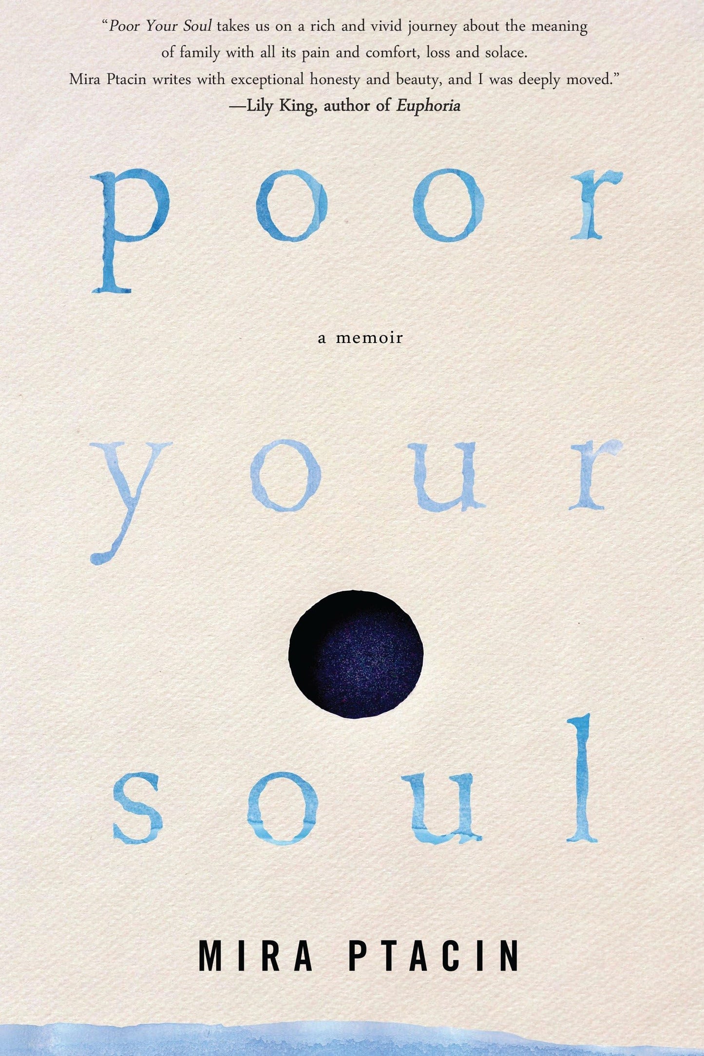 Poor Your Soul book cover