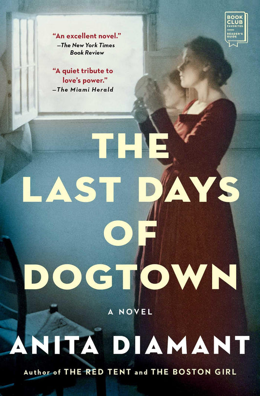 Last Days of Dogtown book cover