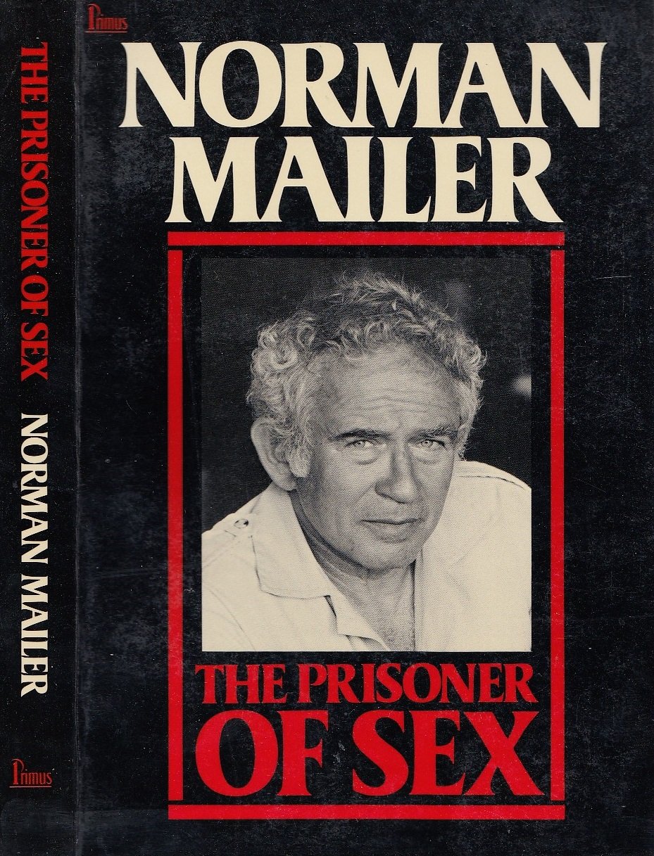 Prisoner of Sex book cover