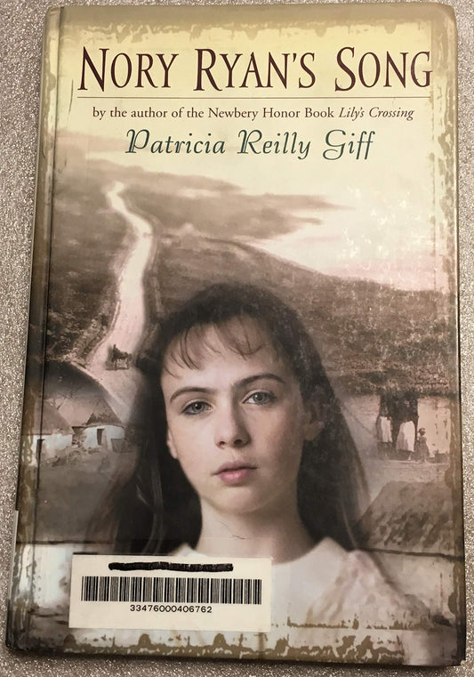 Nory Ryan's Song book cover