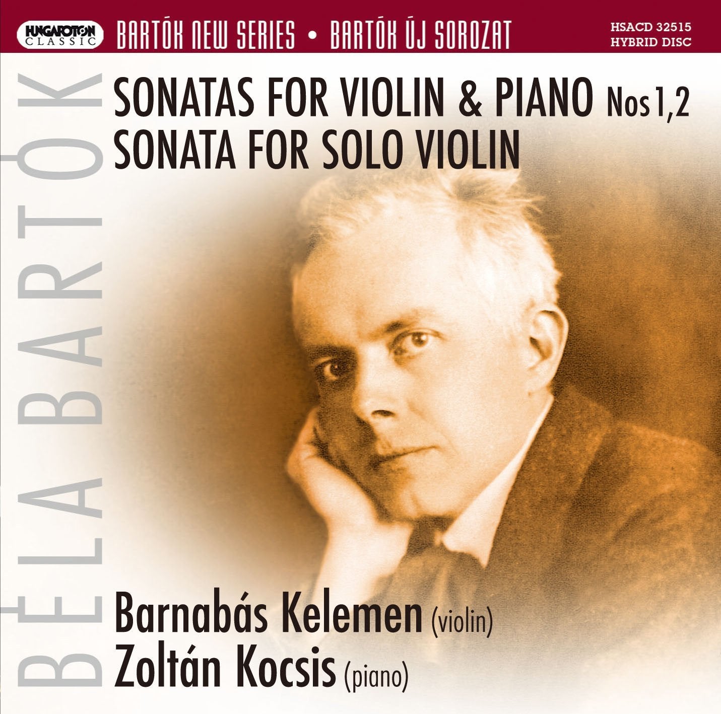 Vioin Sonatas
