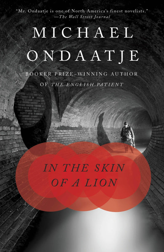 In the Skin of a Lion book cover