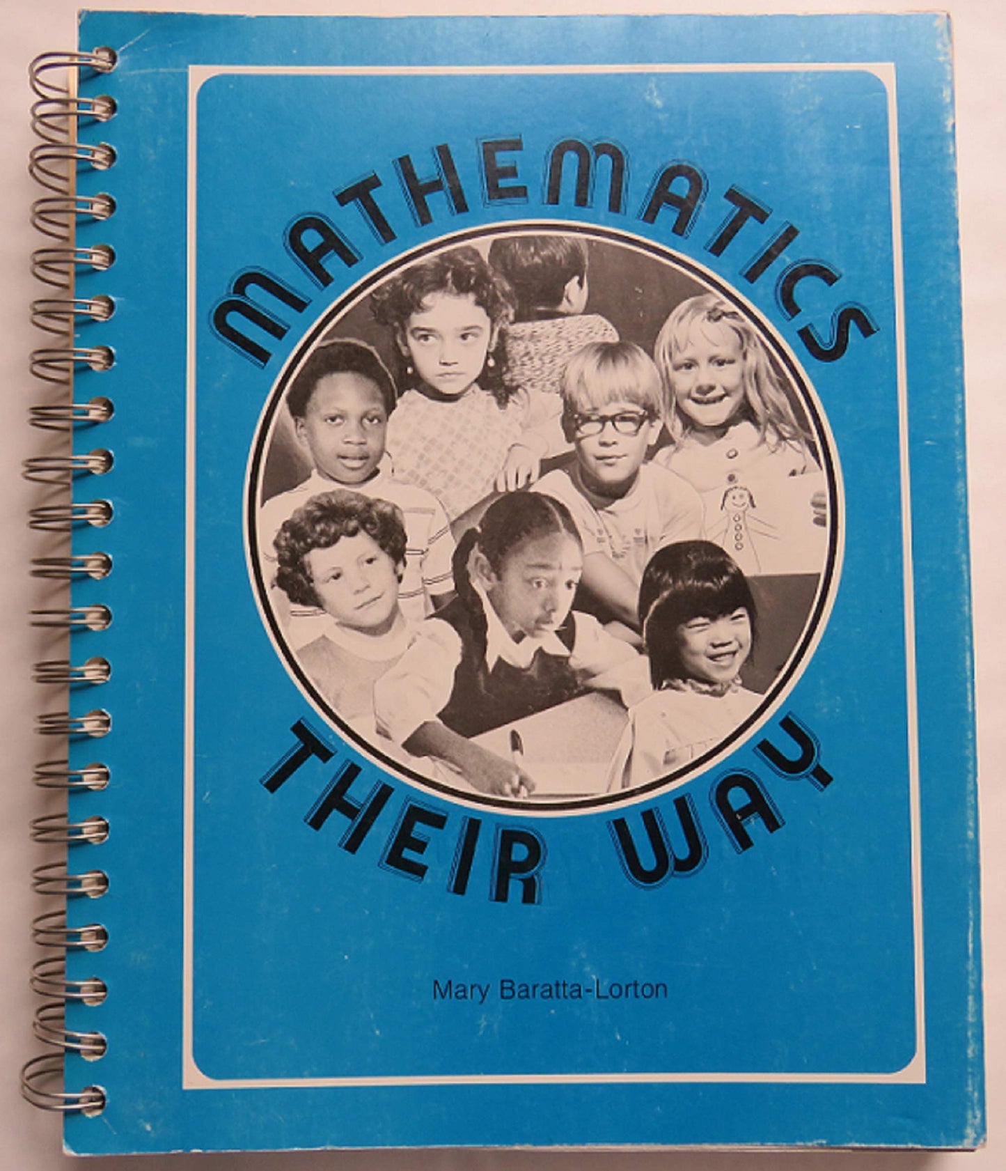 Math Their Way book cover