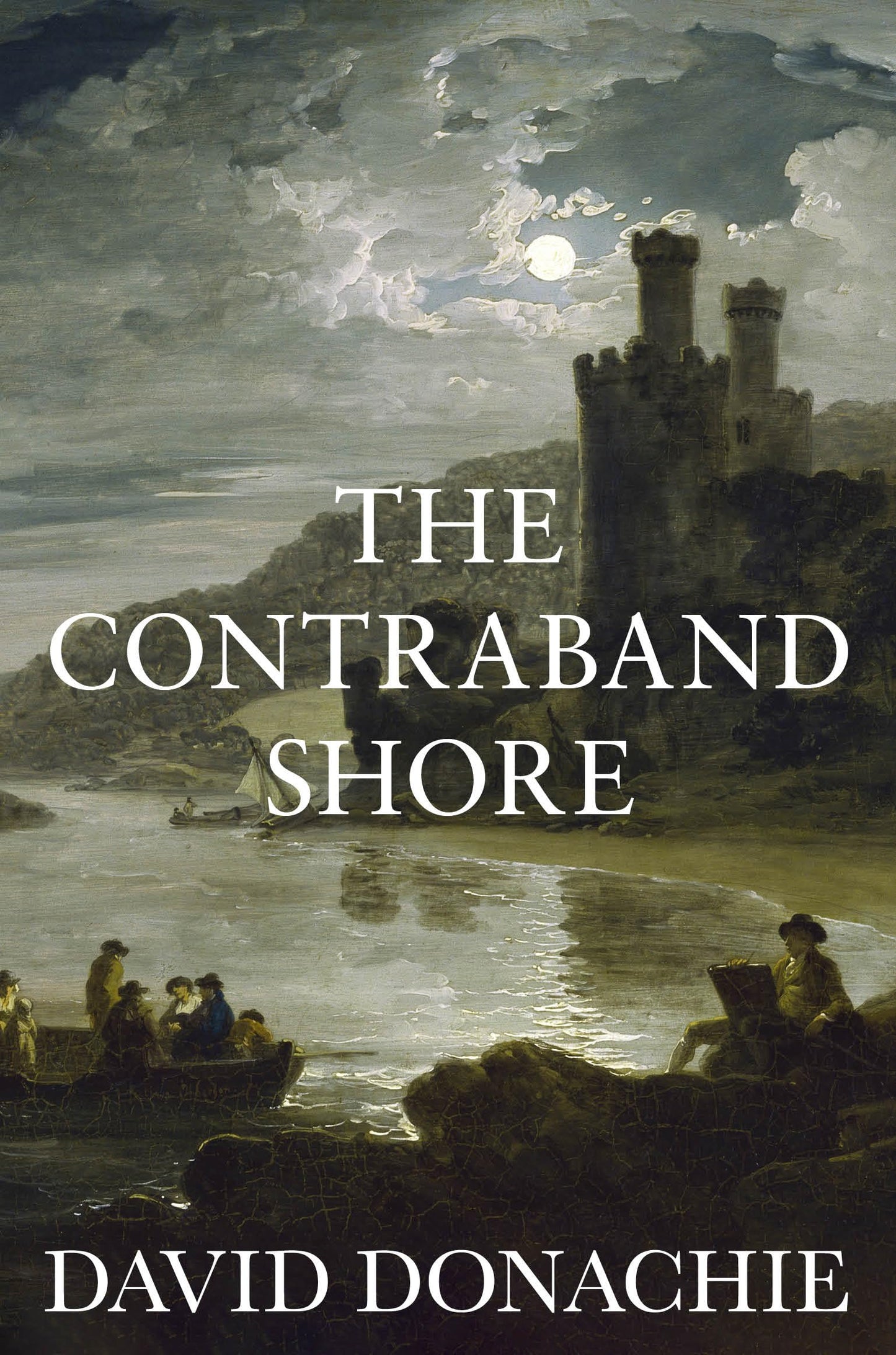 Contraband Shore book cover