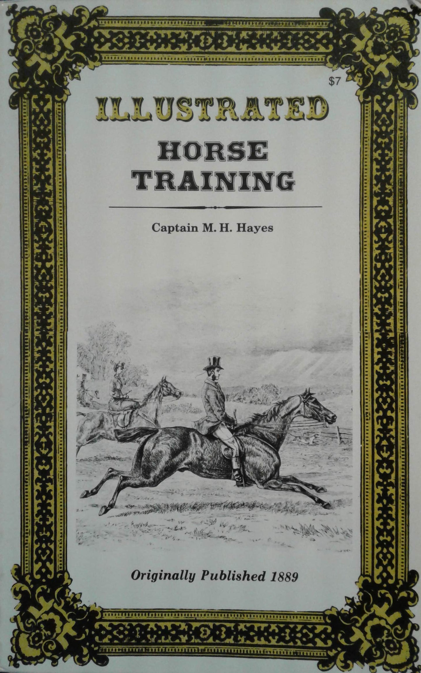 Illustrated Horse Training