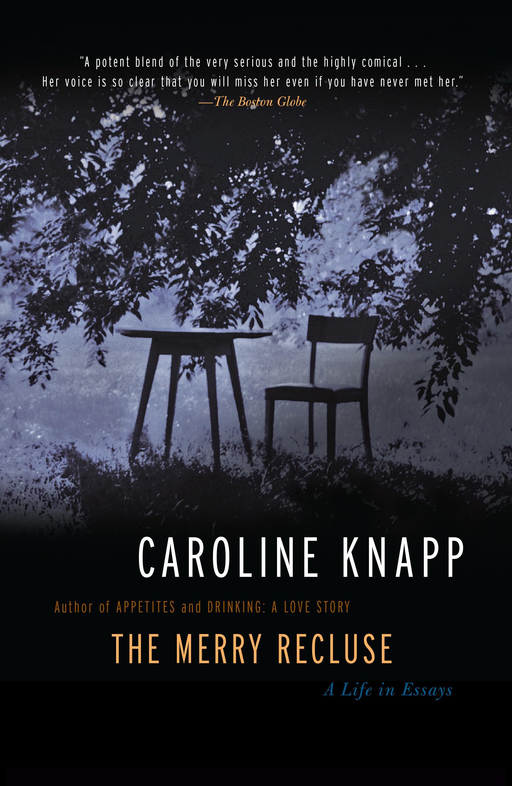 Merry Recluse: A Life in Essays (Revised) book cover