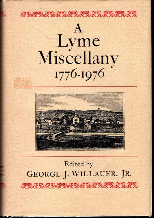A Lyme Miscellany, 1776-1976 book cover