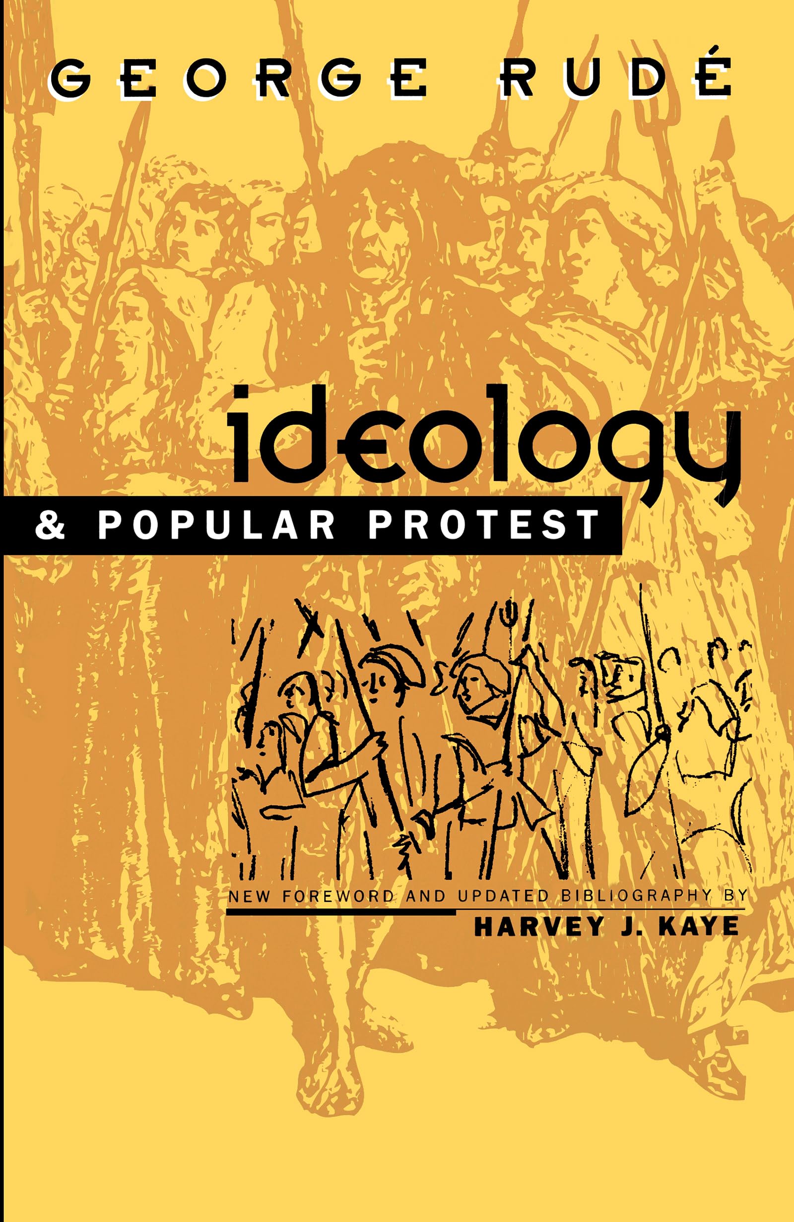 Ideology and Popular Protest book cover