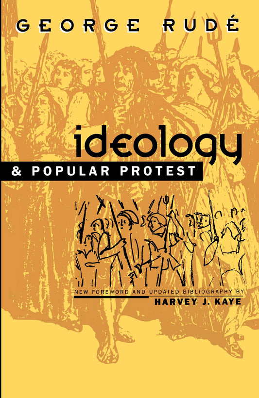 Ideology and Popular Protest book cover