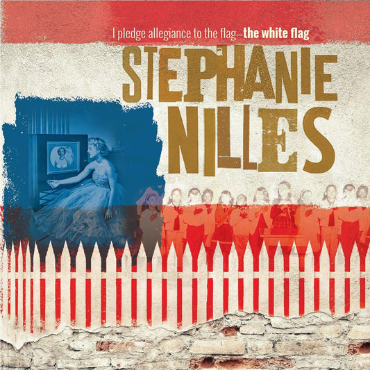 I Pledge Allegiance to the Flag the White Flag book cover