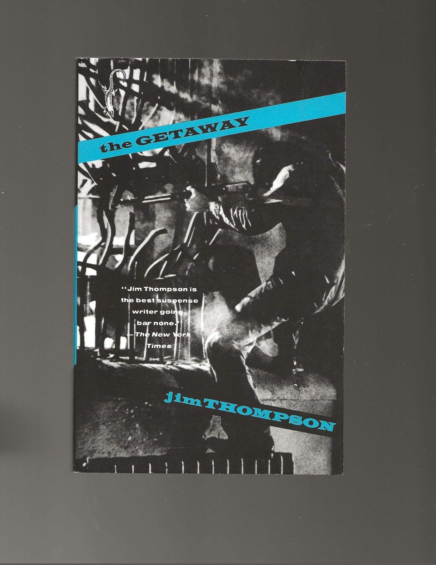The Getaway (Vintage Crime/Black Lizard) book cover