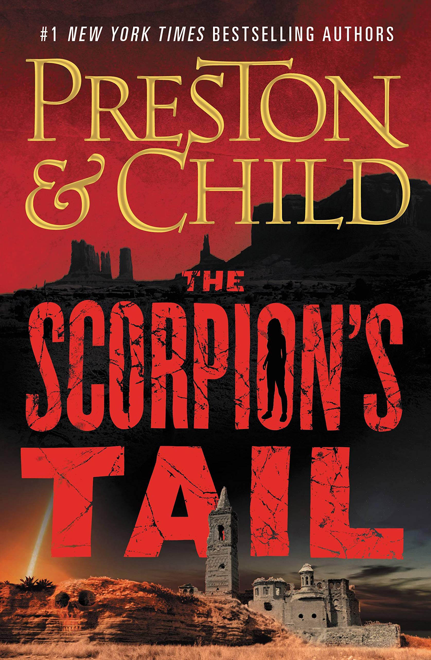 Scorpion's Tail book cover