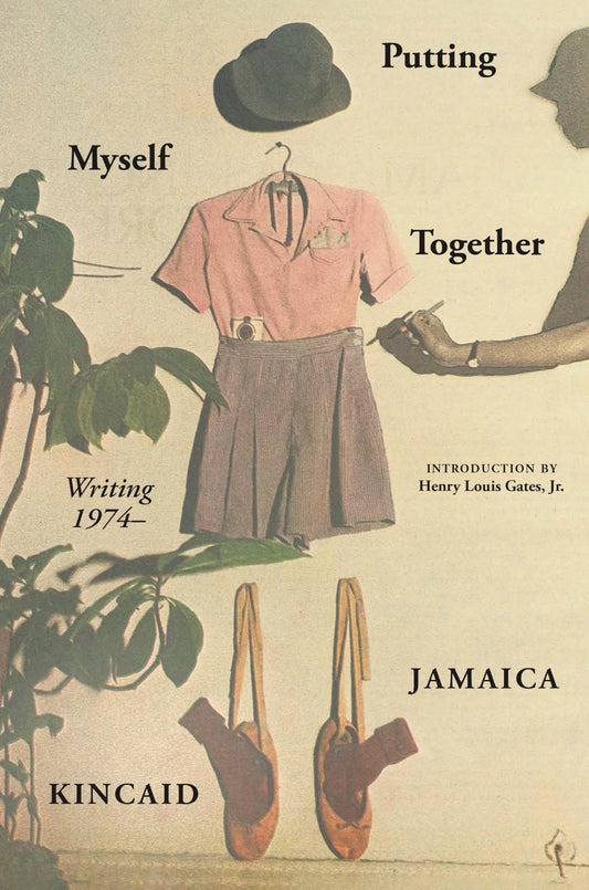 Putting Myself Together: Writing 1974- book cover