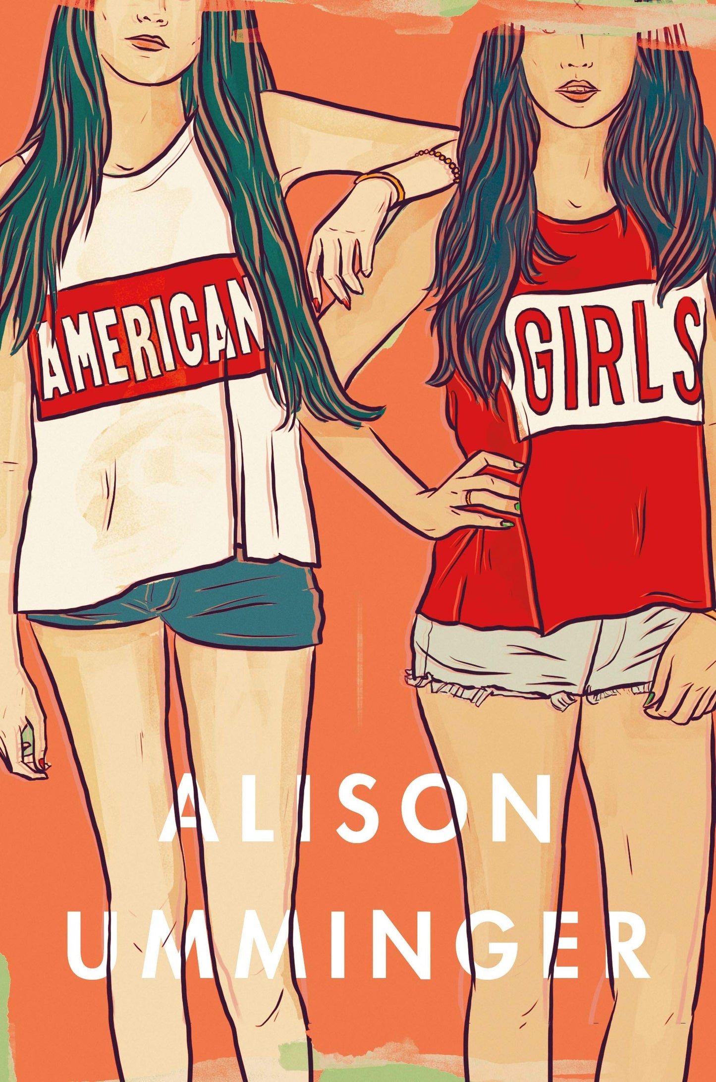 American Girls book cover