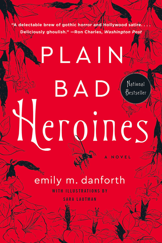 Plain Bad Heroines book cover