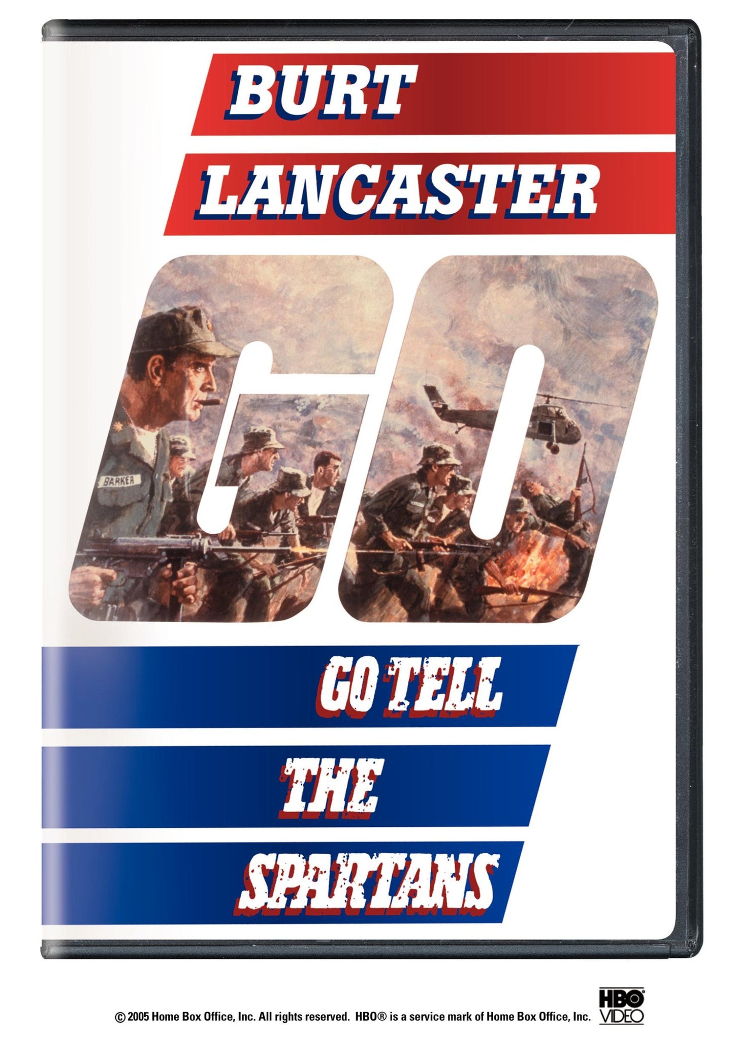 Go Tell the Spartans (DVD)