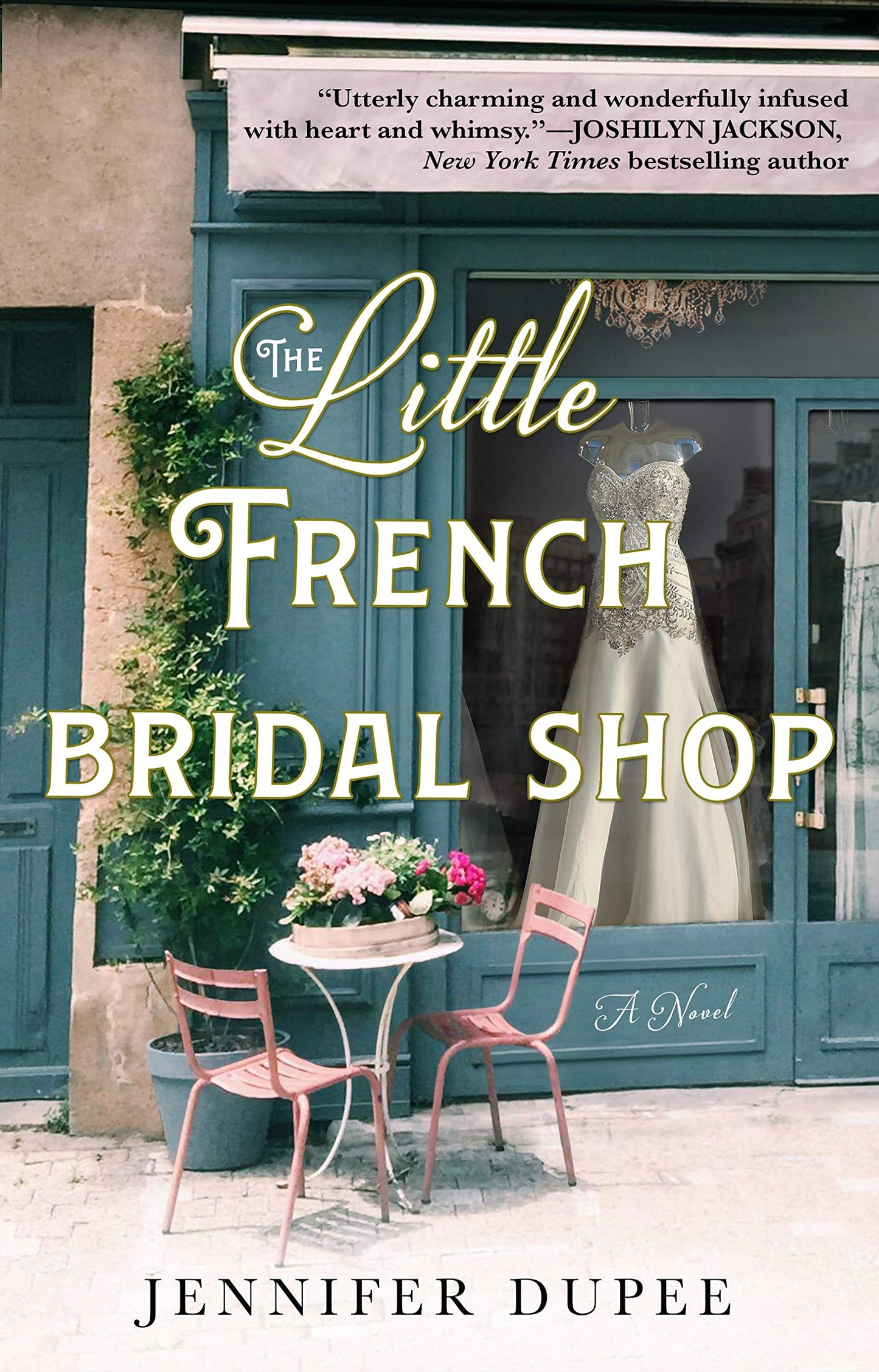 Little French Bridal Shop book cover