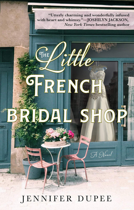 Little French Bridal Shop book cover