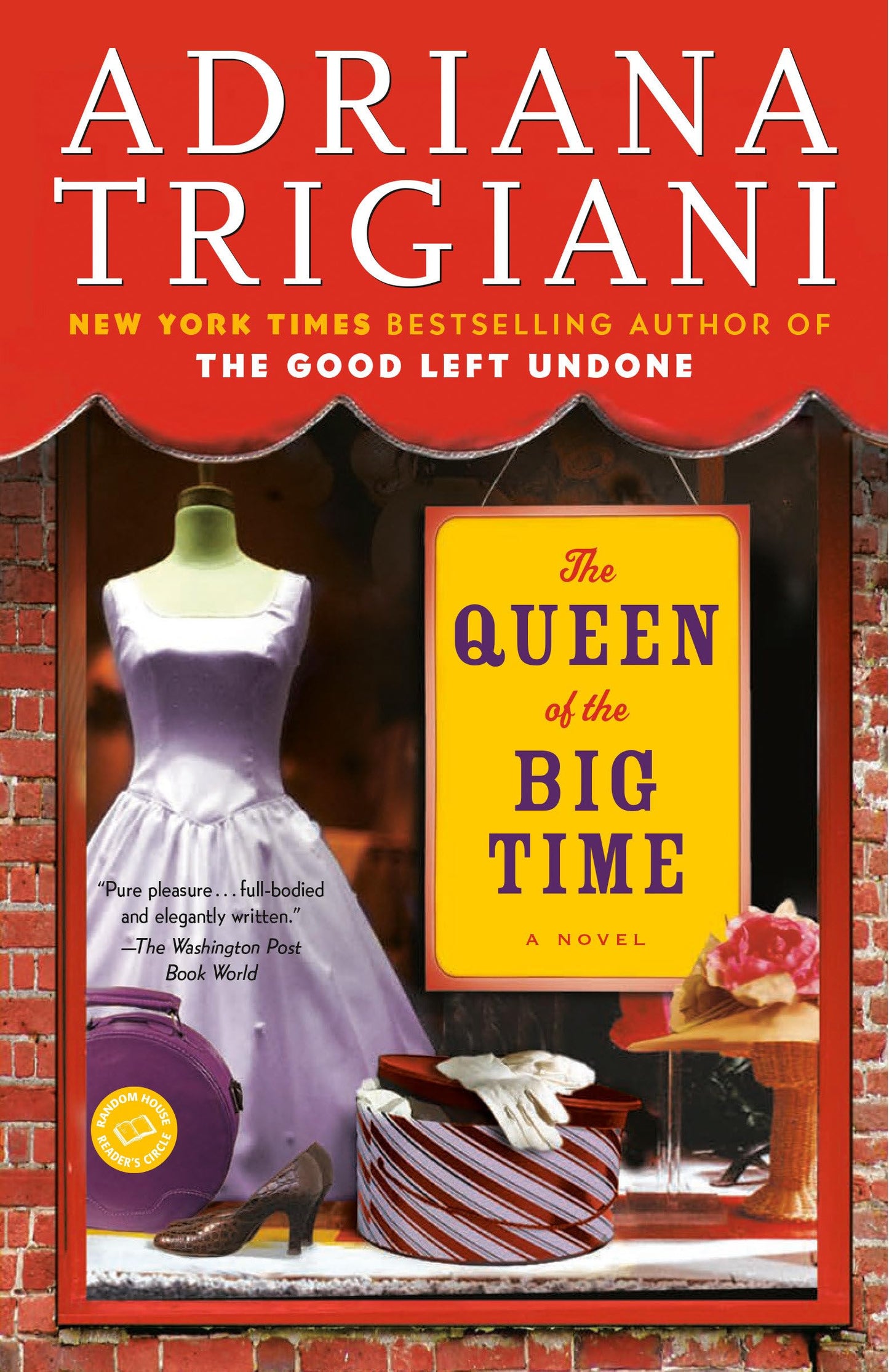 Queen of the Big Time book cover
