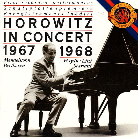 Horowitz in Concert