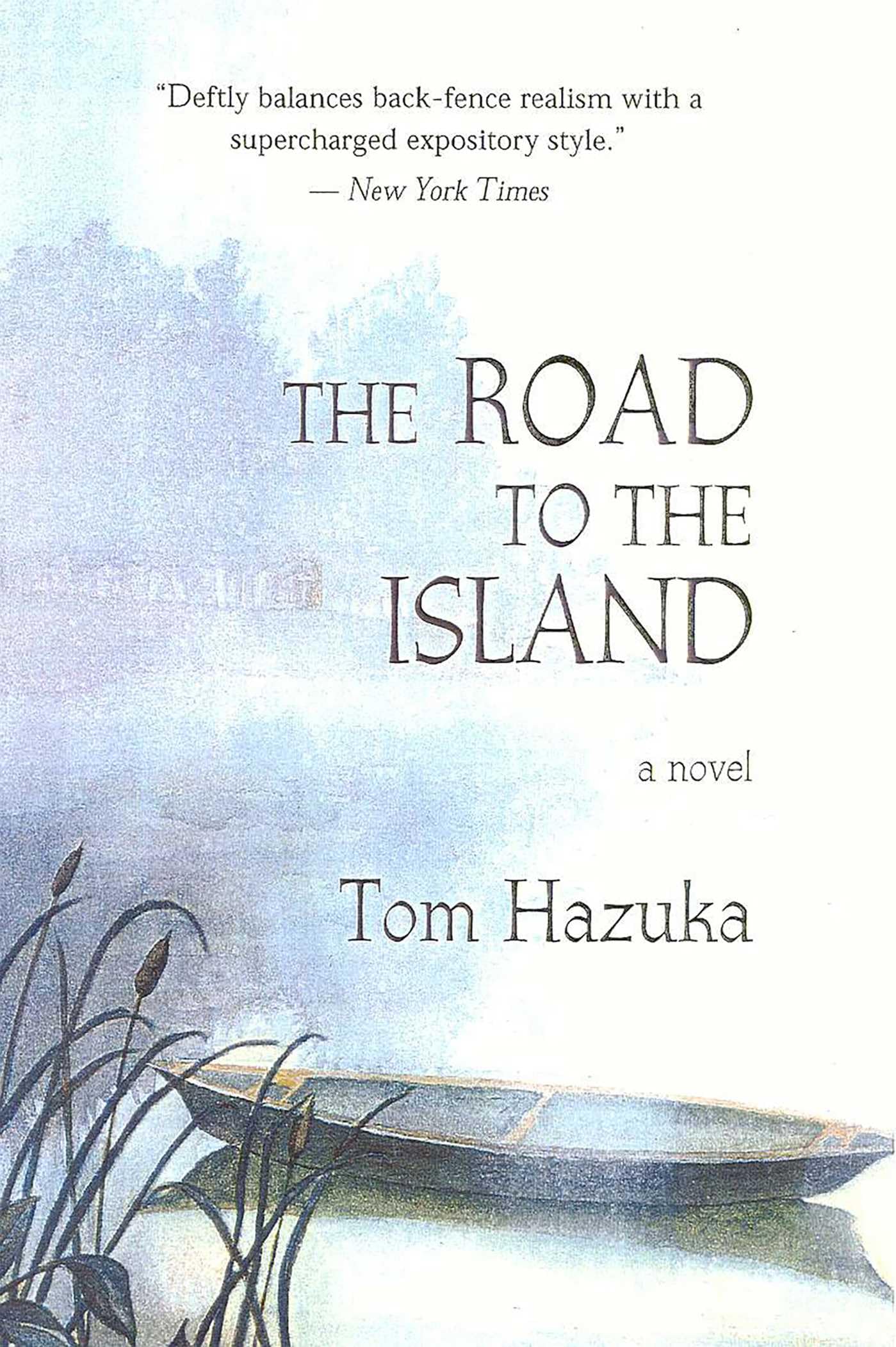 Road to the Island book cover