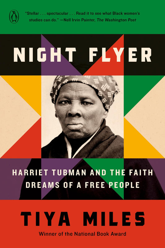 Night Flyer book cover