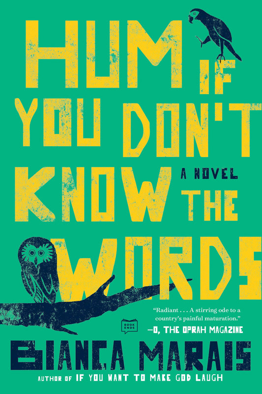 Hum If You Don't Know the Words book cover