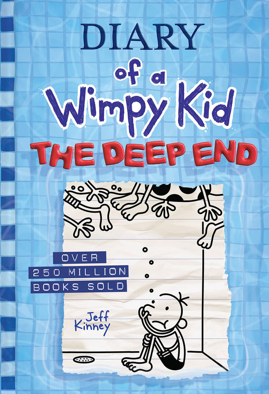Deep End book cover