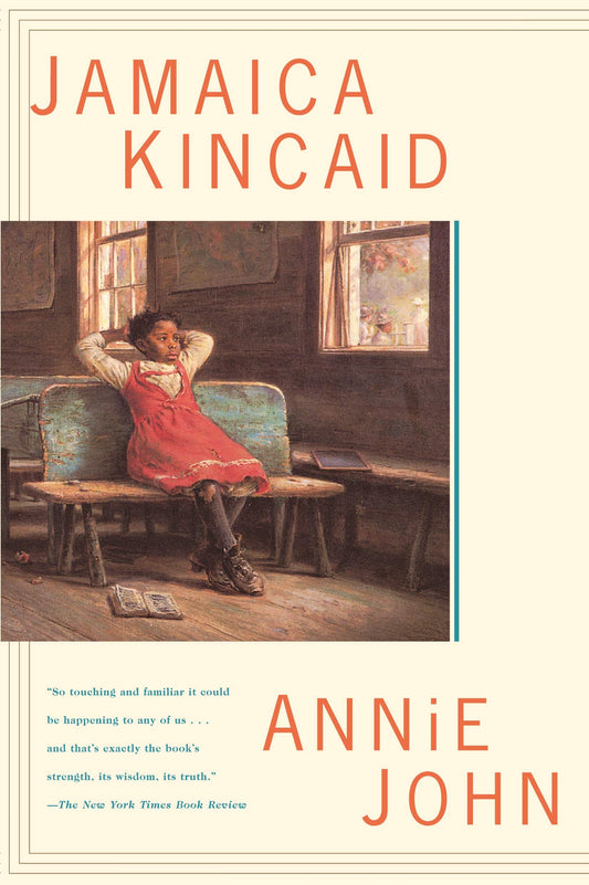 Annie John book cover