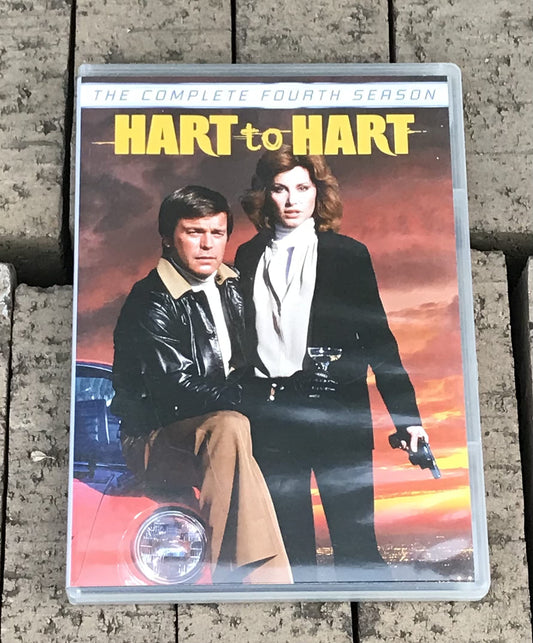 Hart To Hart: Season 4
