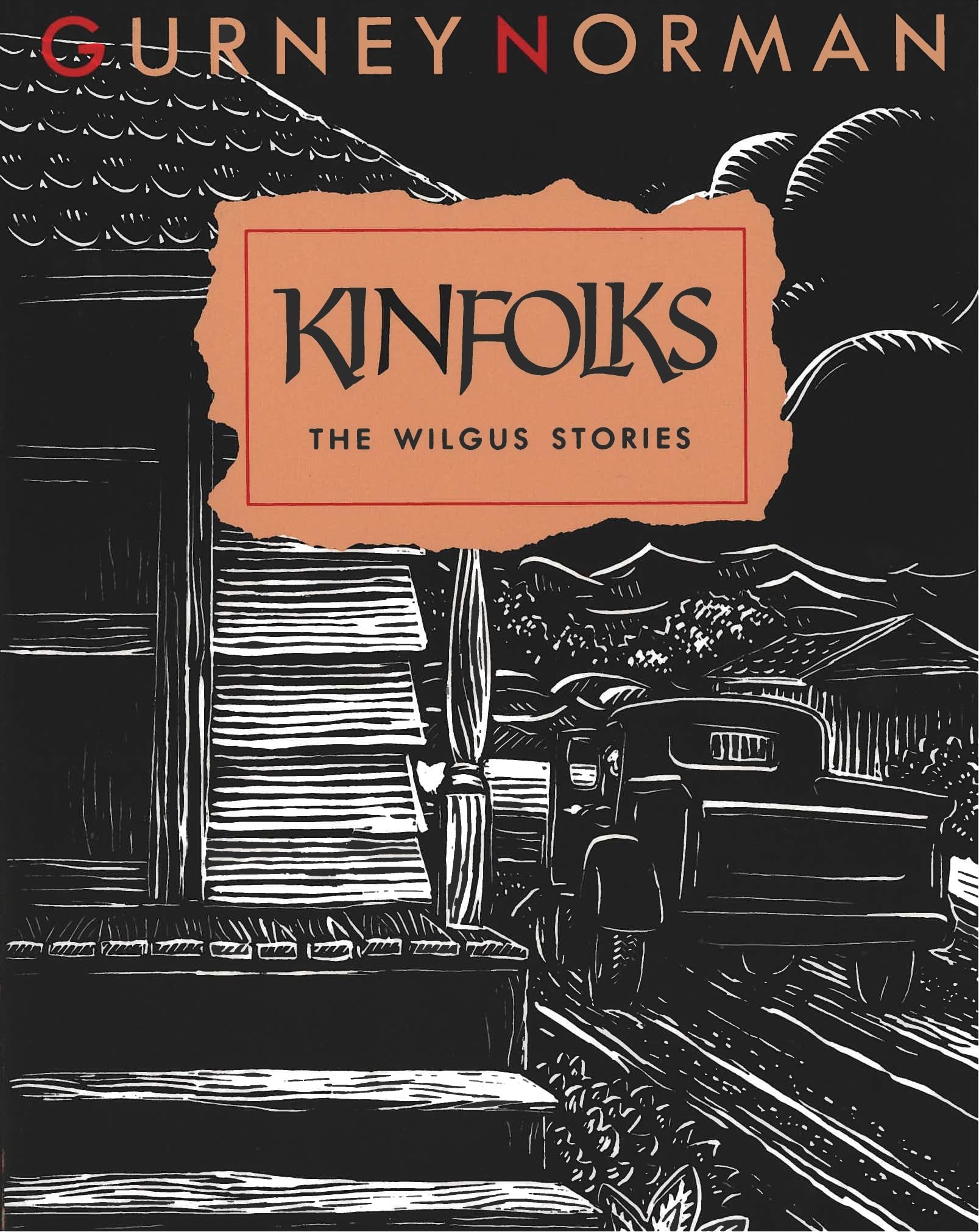 Kinfolks: The Wilgus Stories book cover