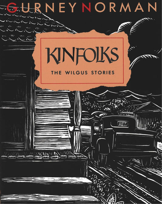 Kinfolks: The Wilgus Stories book cover