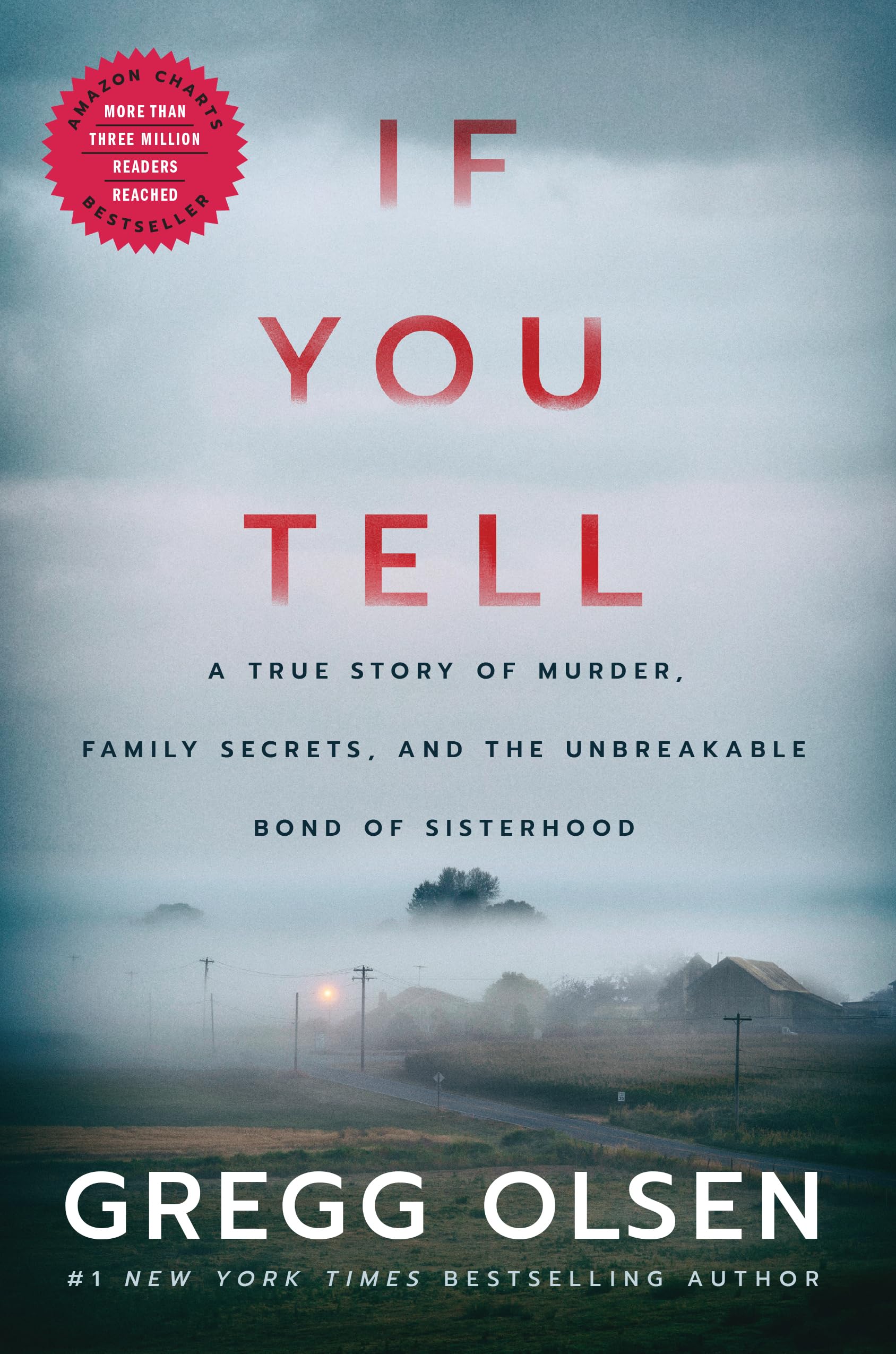 If You Tell: A True Story of Murder, Family Secrets, and the Unbreakable Bond of Sisterhood book cover