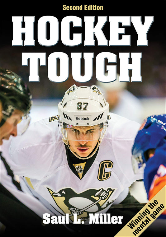 Hockey Tough book cover