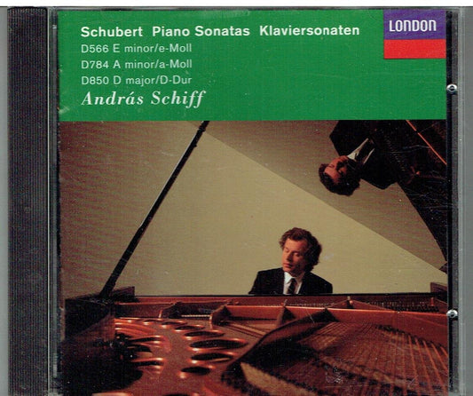 Schubert: Piano Sonatas, Vol. 2 book cover