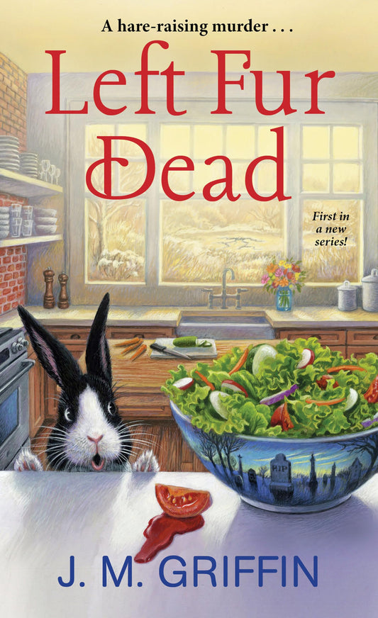 Left Fur Dead book cover