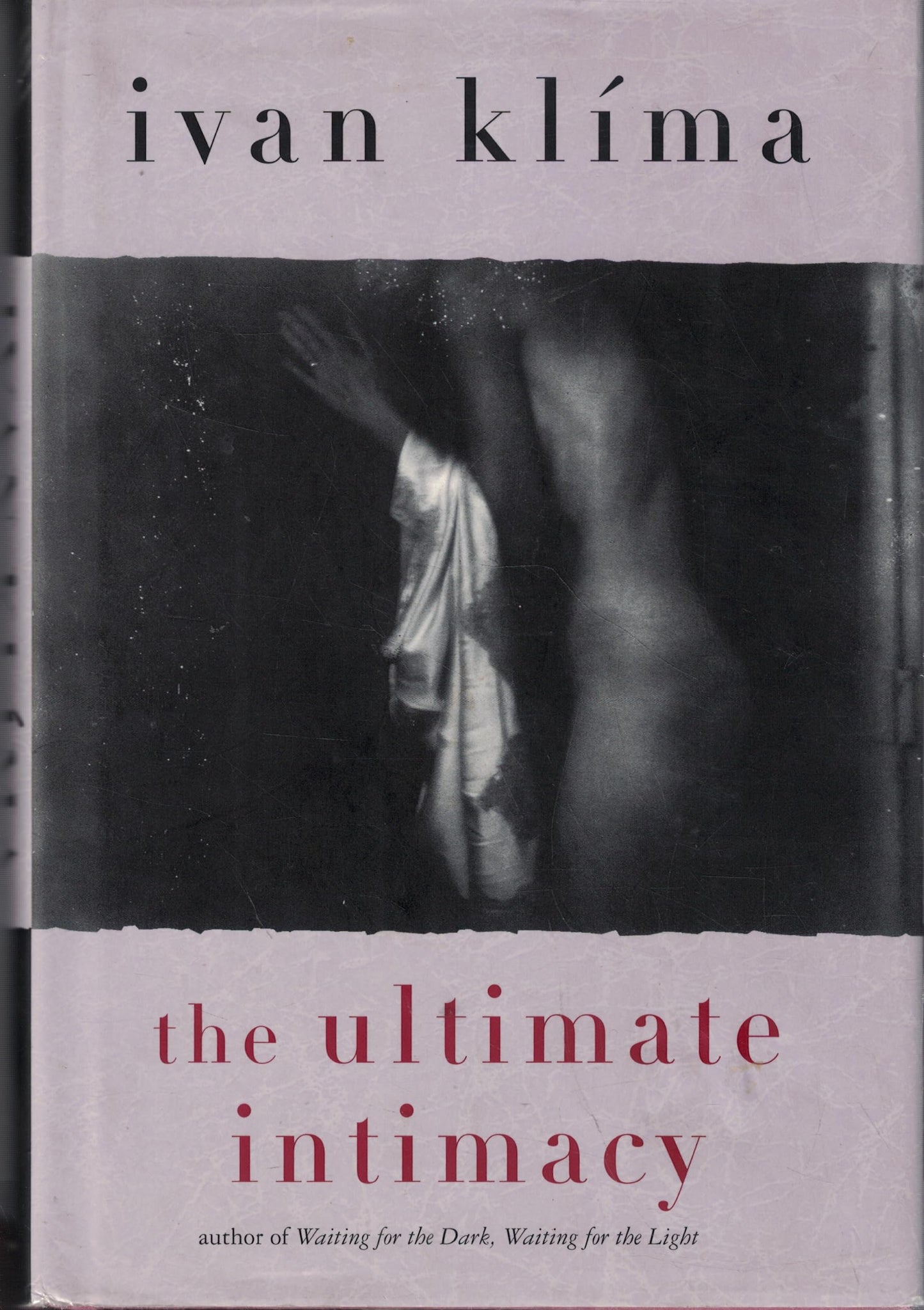 Ultimate Intimacy book cover