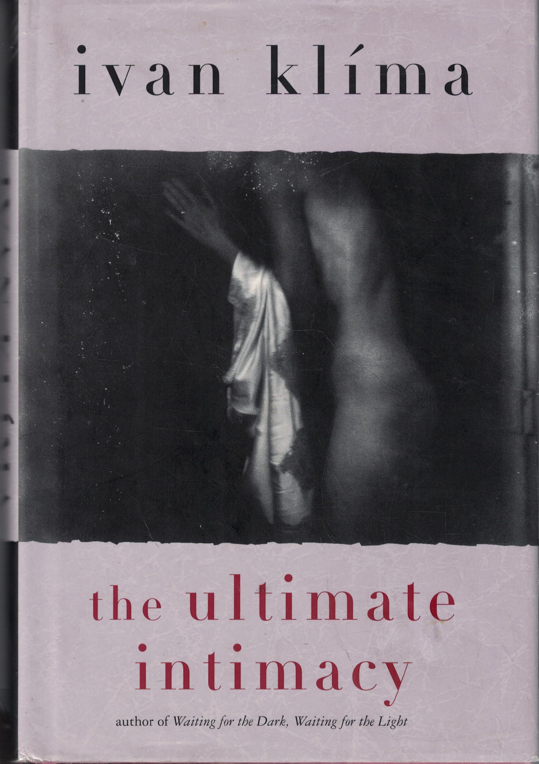 Ultimate Intimacy book cover
