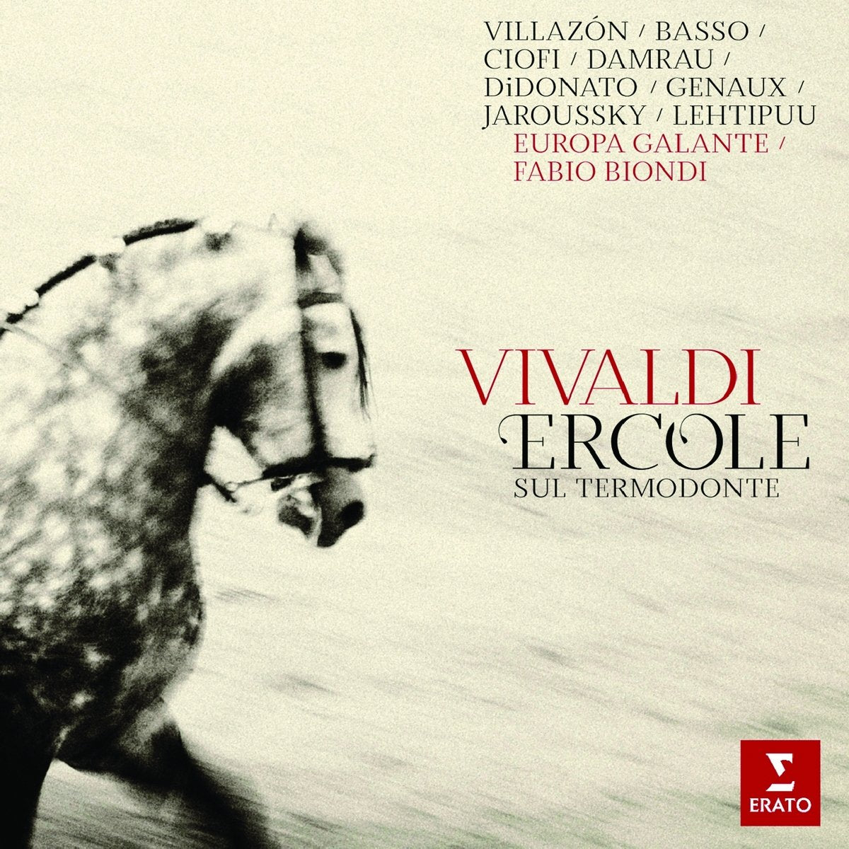 Ercole (Imported) book cover