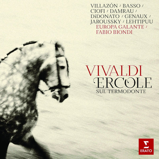 Ercole (Imported) book cover