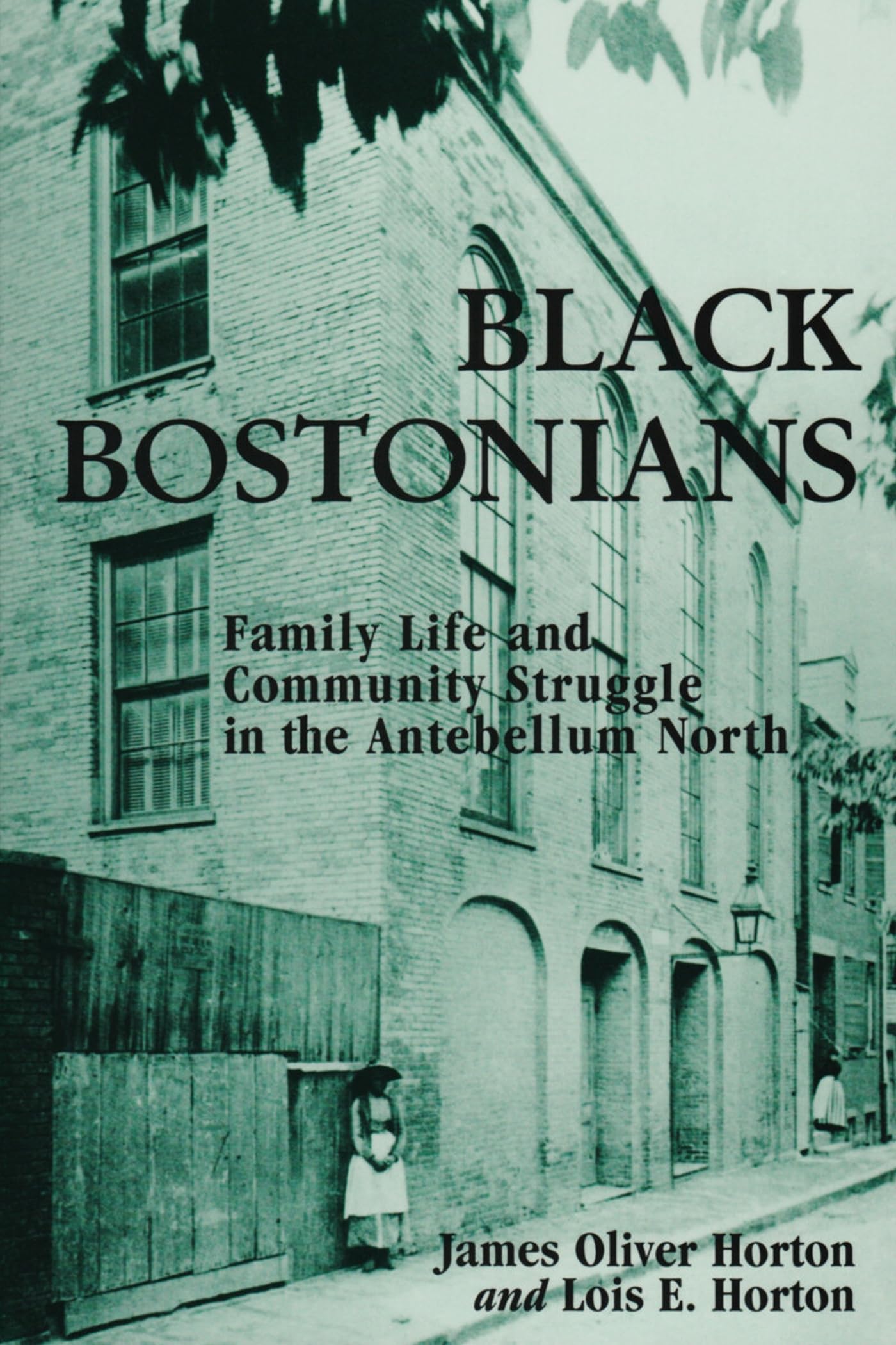 Black Bostonians (Rev Anniversary) book cover