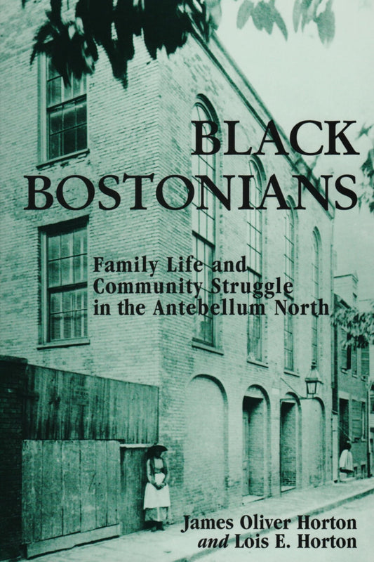 Black Bostonians (Rev Anniversary) book cover