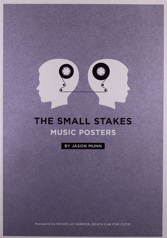 Small Stakes: Music Posters book cover