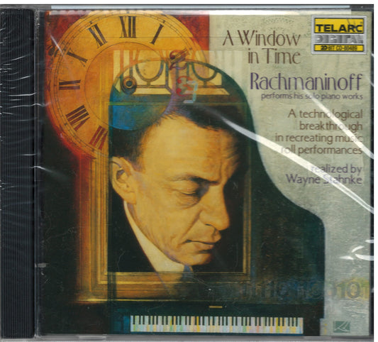 Window in Time book cover