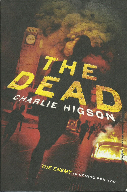 Dead book cover
