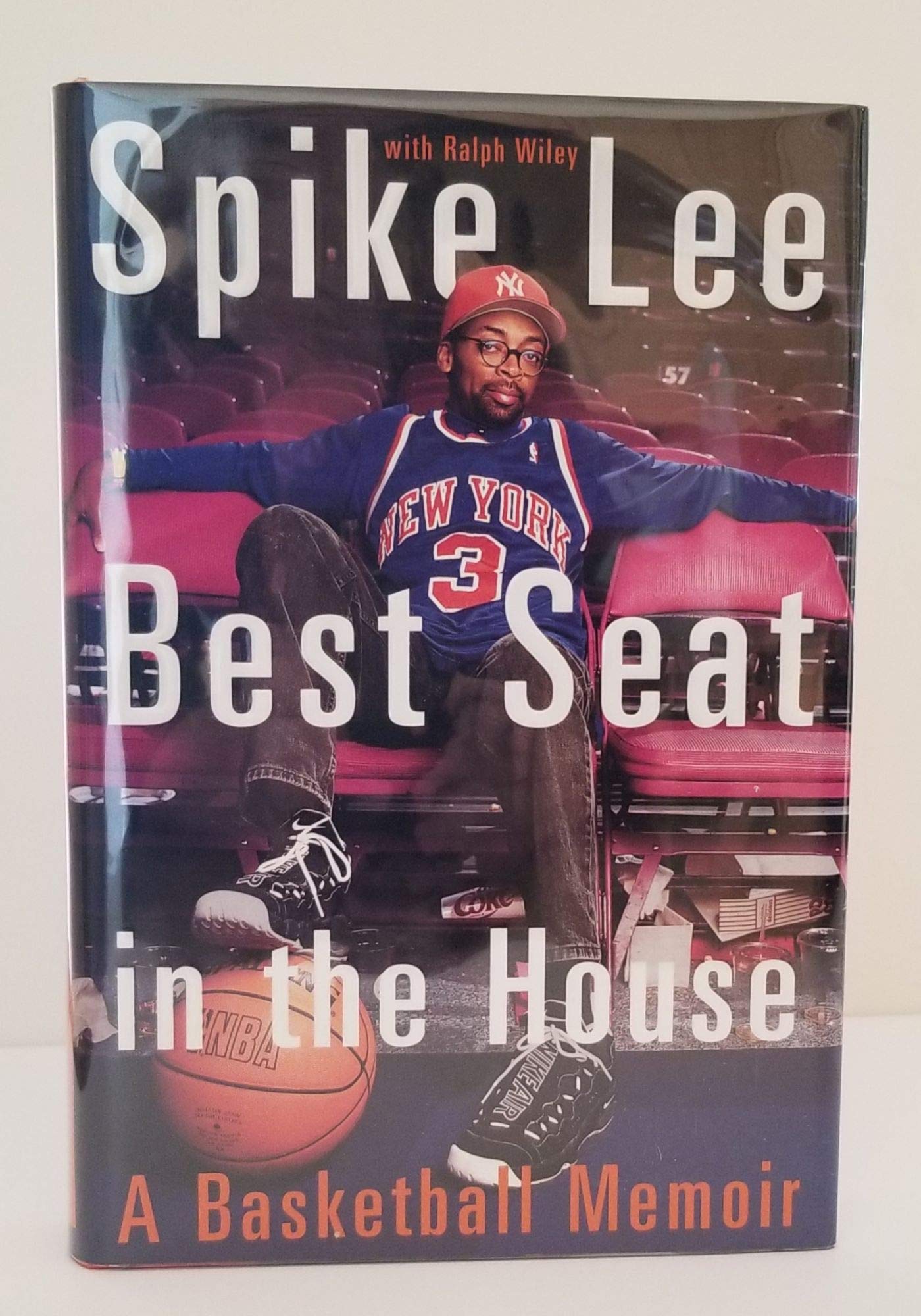 Best Seat in the House: A Basketball Memoir book cover